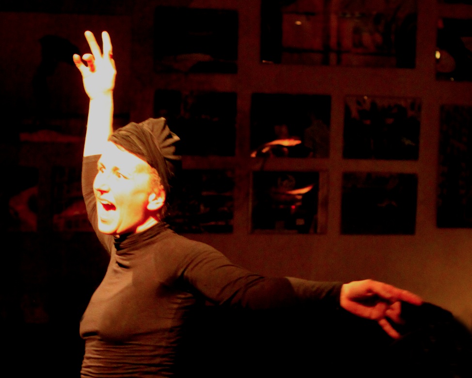 Sick dancing Princess_Duisburg